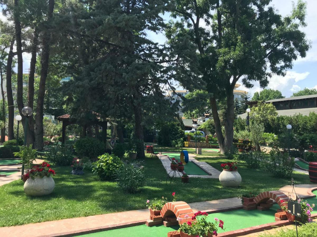Ξενοδοχείο Oleander House And Tennis Club Σάνι Μπιτς