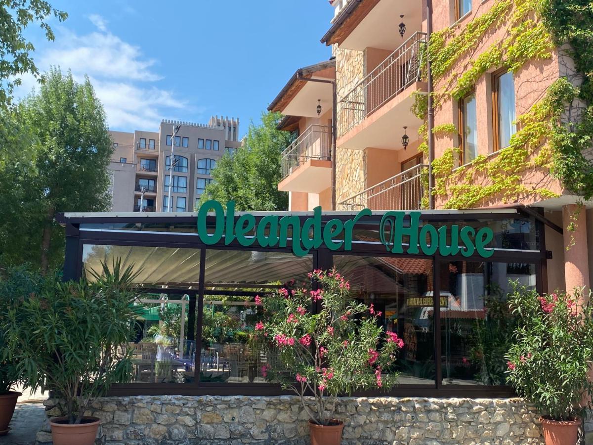 Hotel Oleander House And Tennis Club Sunny Beach