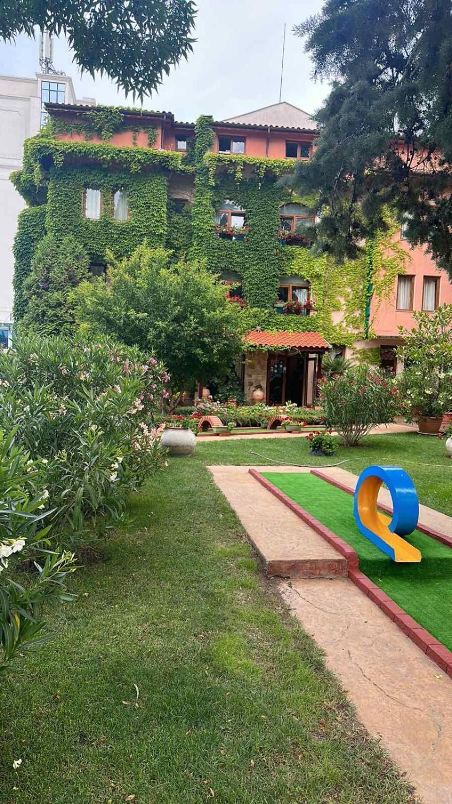 Oleander House And Tennis Club Hotel 3*