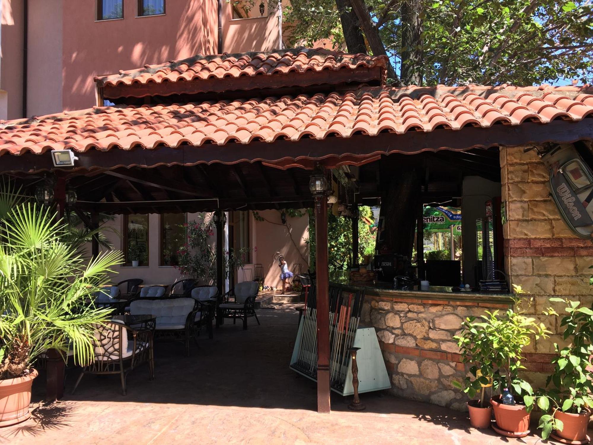 Oleander House And Tennis Club Sunny Beach