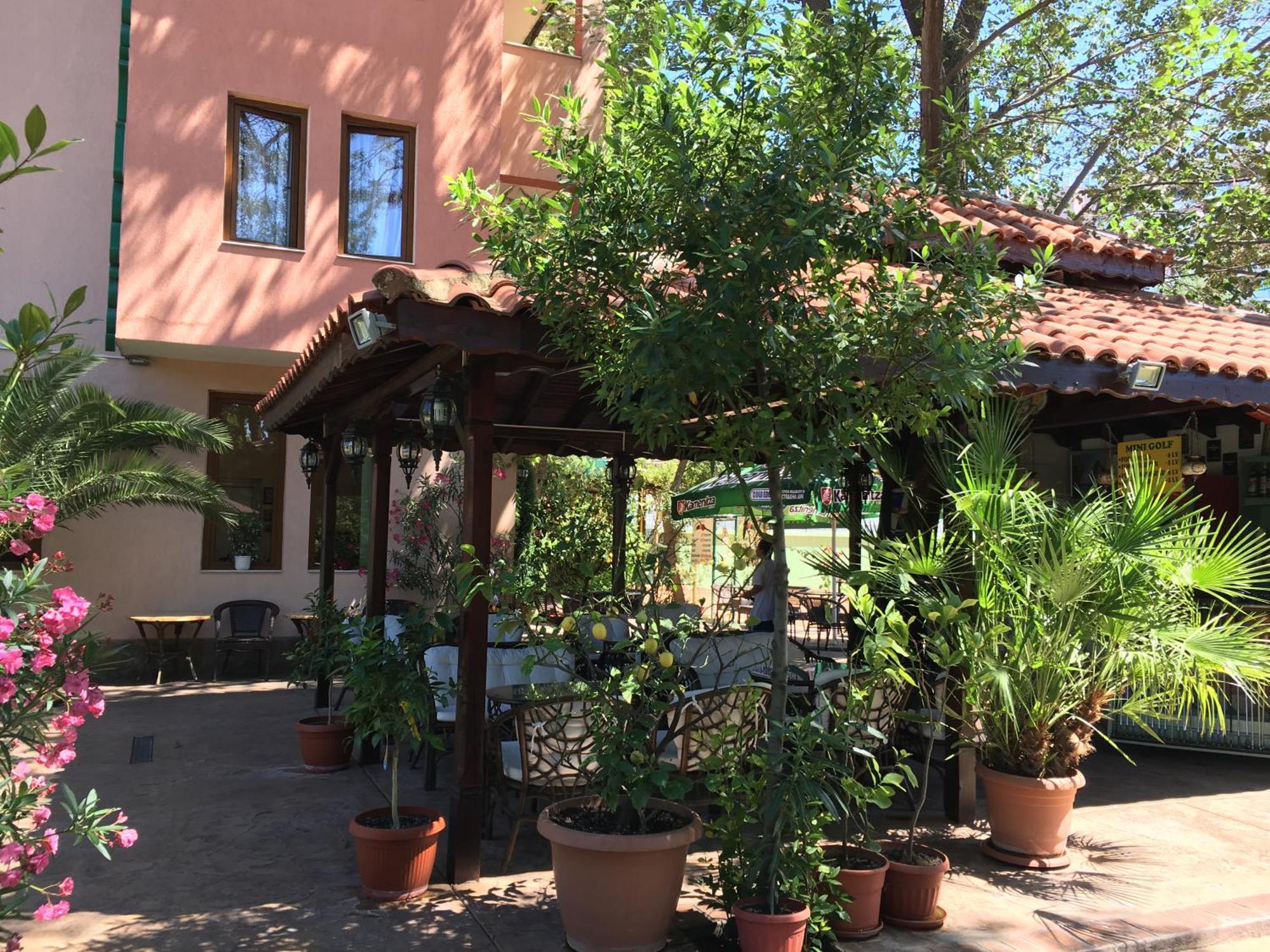 Oleander House And Tennis Club Sunny Beach