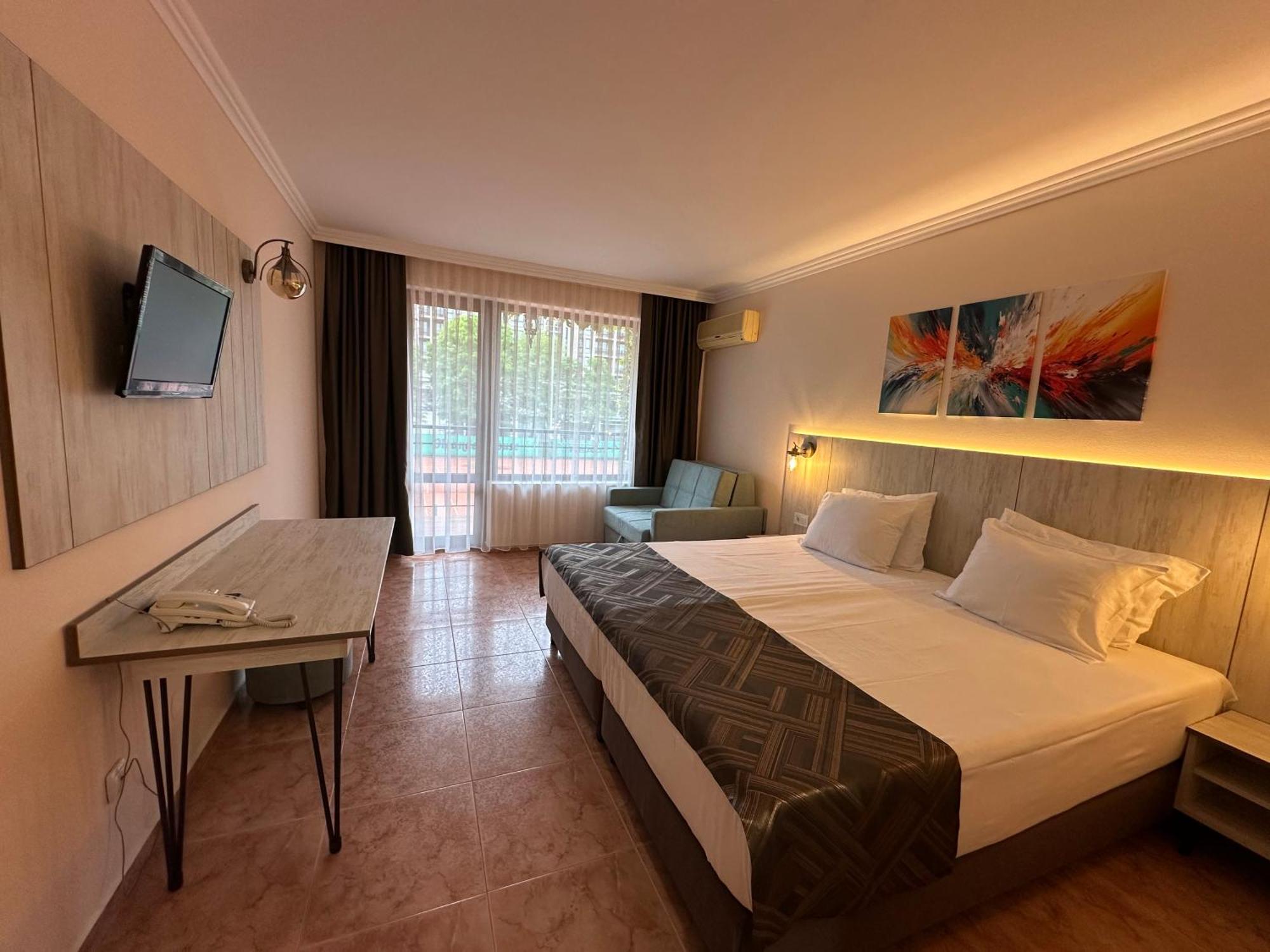 Hotel Oleander House And Tennis Club Sunny Beach