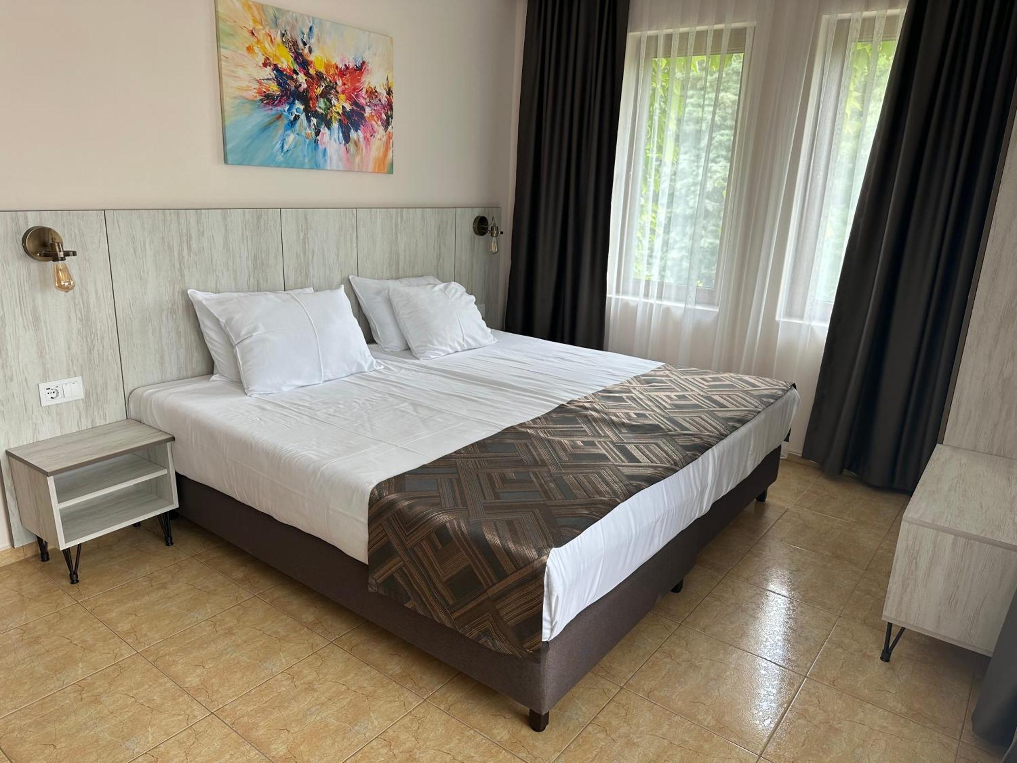Oleander House And Tennis Club Hotel Sunny Beach