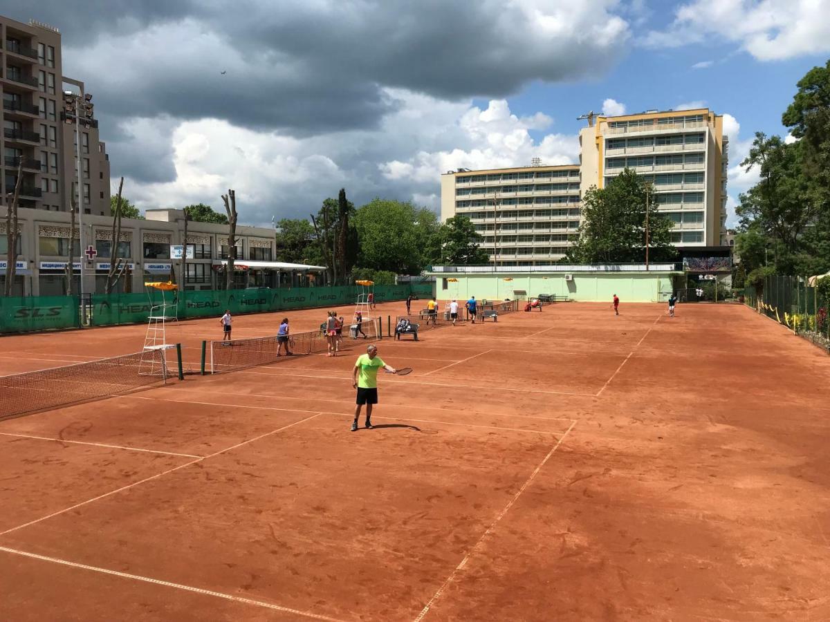 Hotel Oleander House And Tennis Club Sunny Beach