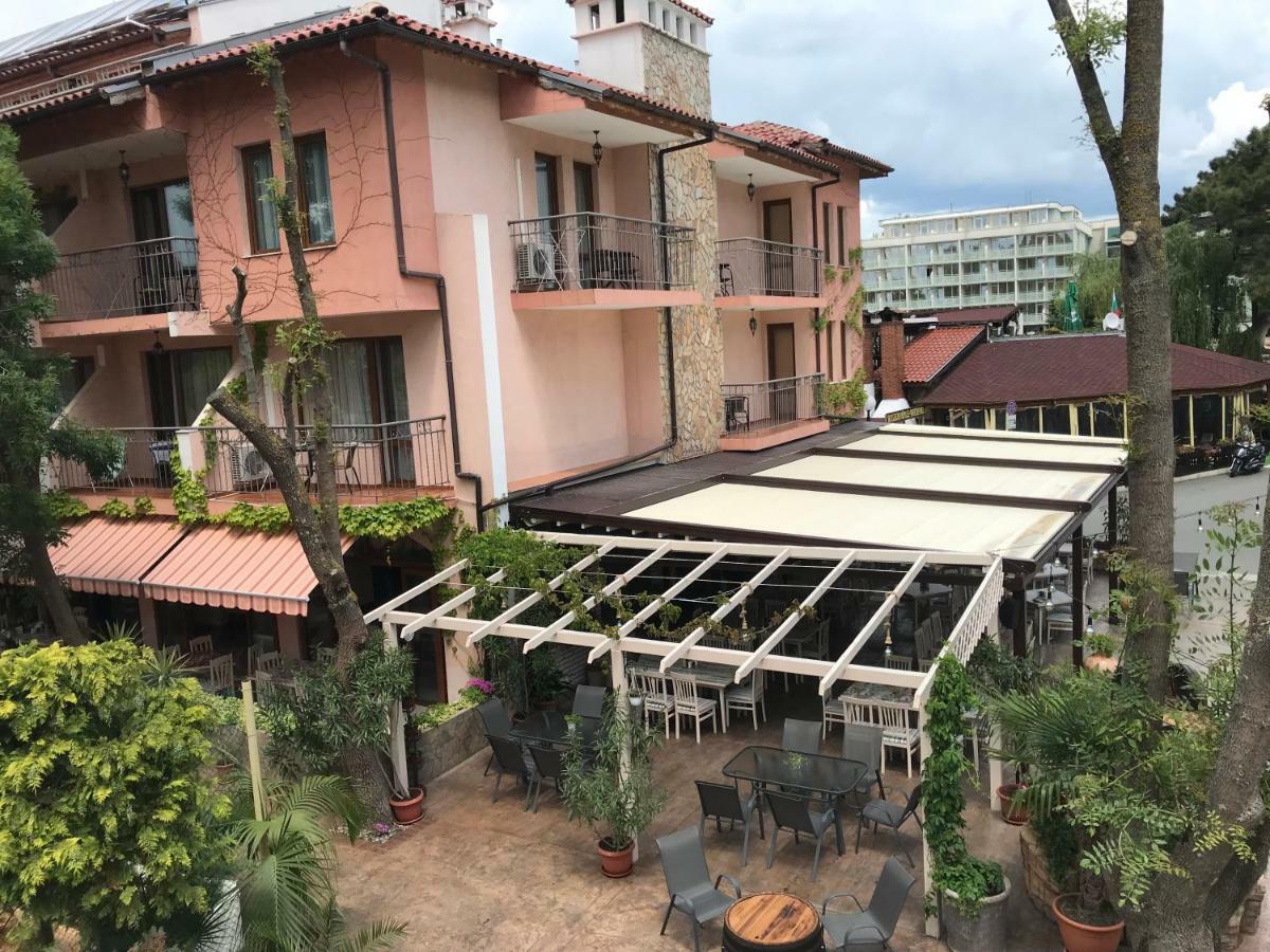 Oleander House And Tennis Club Sunny Beach