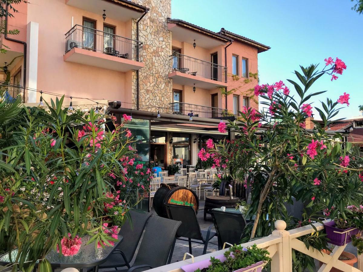 Oleander House And Tennis Club Hotel Sunny Beach