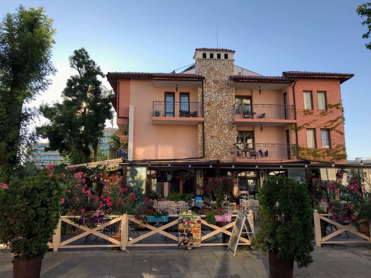 Oleander House And Tennis Club Hotel Sunny Beach
