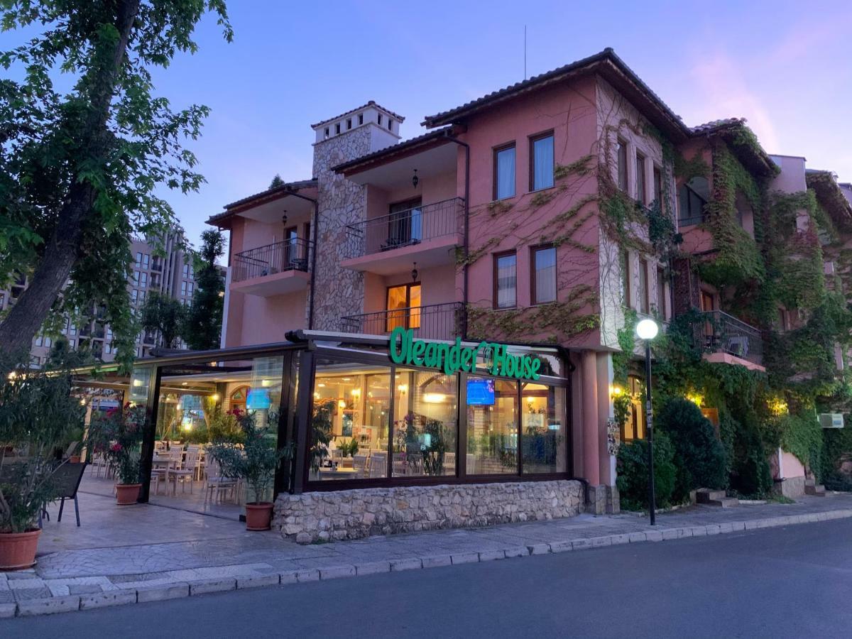 Oleander House And Tennis Club Hotel Sunny Beach
