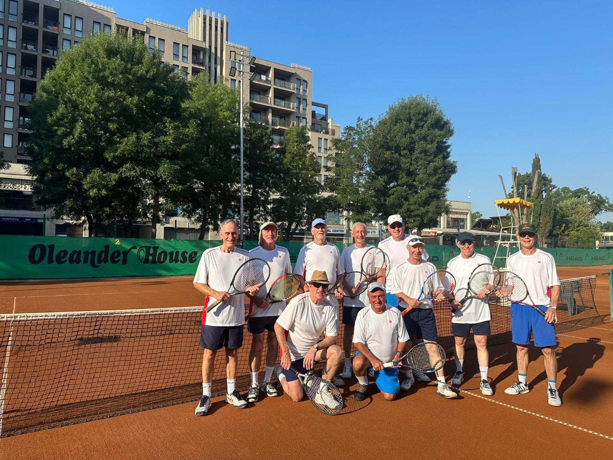 Oleander House And Tennis Club Hotel 3*