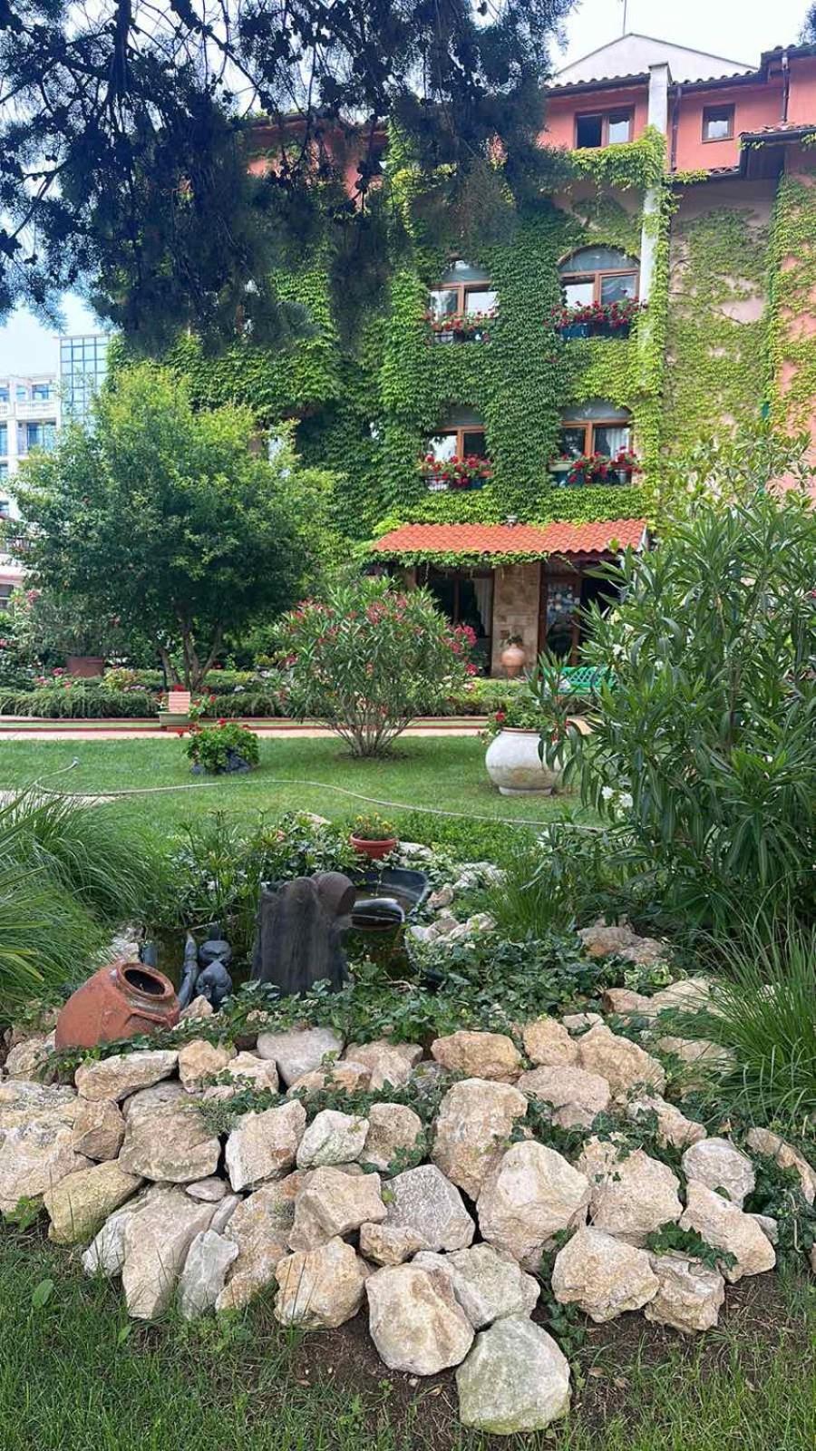 Oleander House And Tennis Club Hotel Sunny Beach