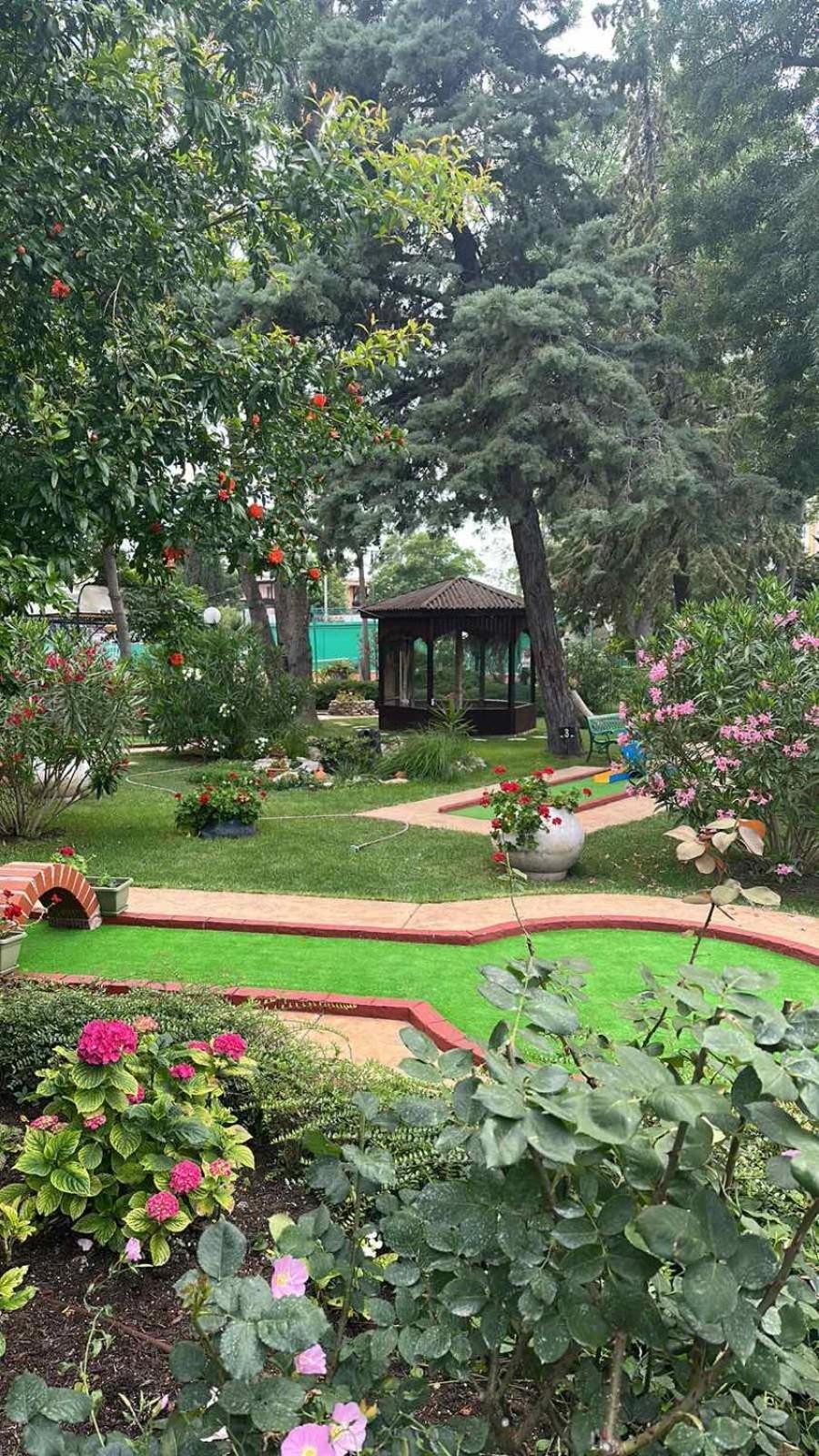 Oleander House And Tennis Club Hotel Sunny Beach