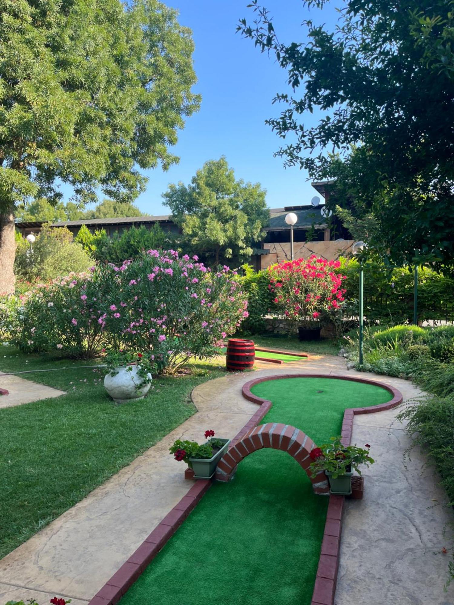 Oleander House And Tennis Club 3* Sunny Beach