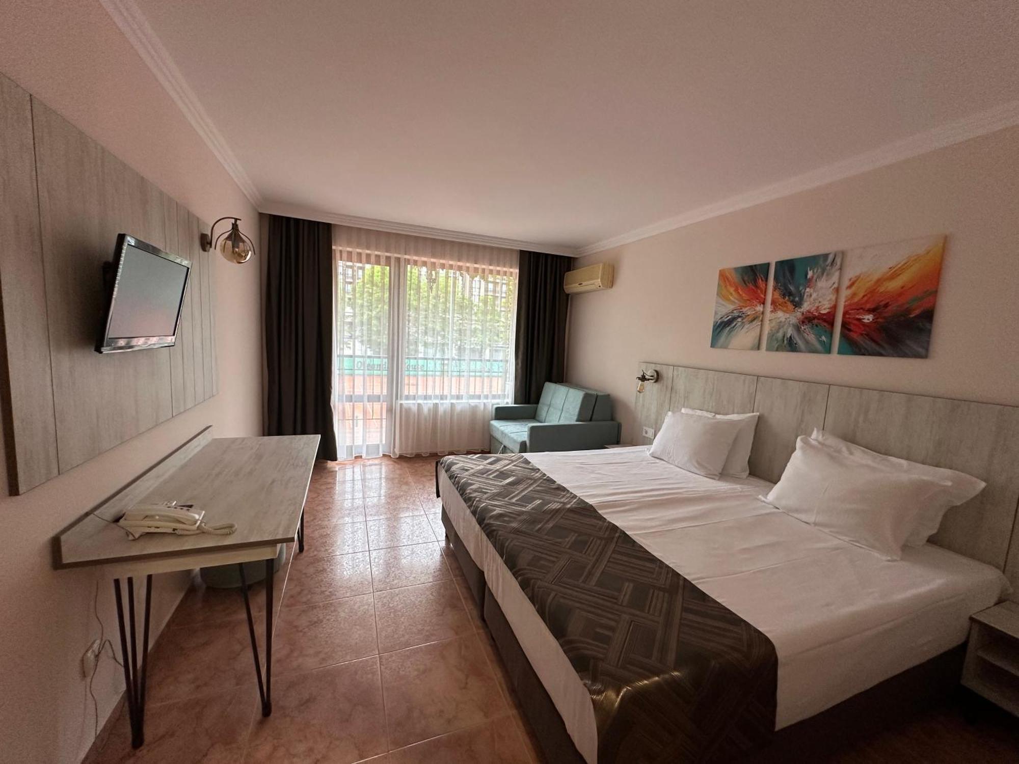 Oleander House And Tennis Club 3*