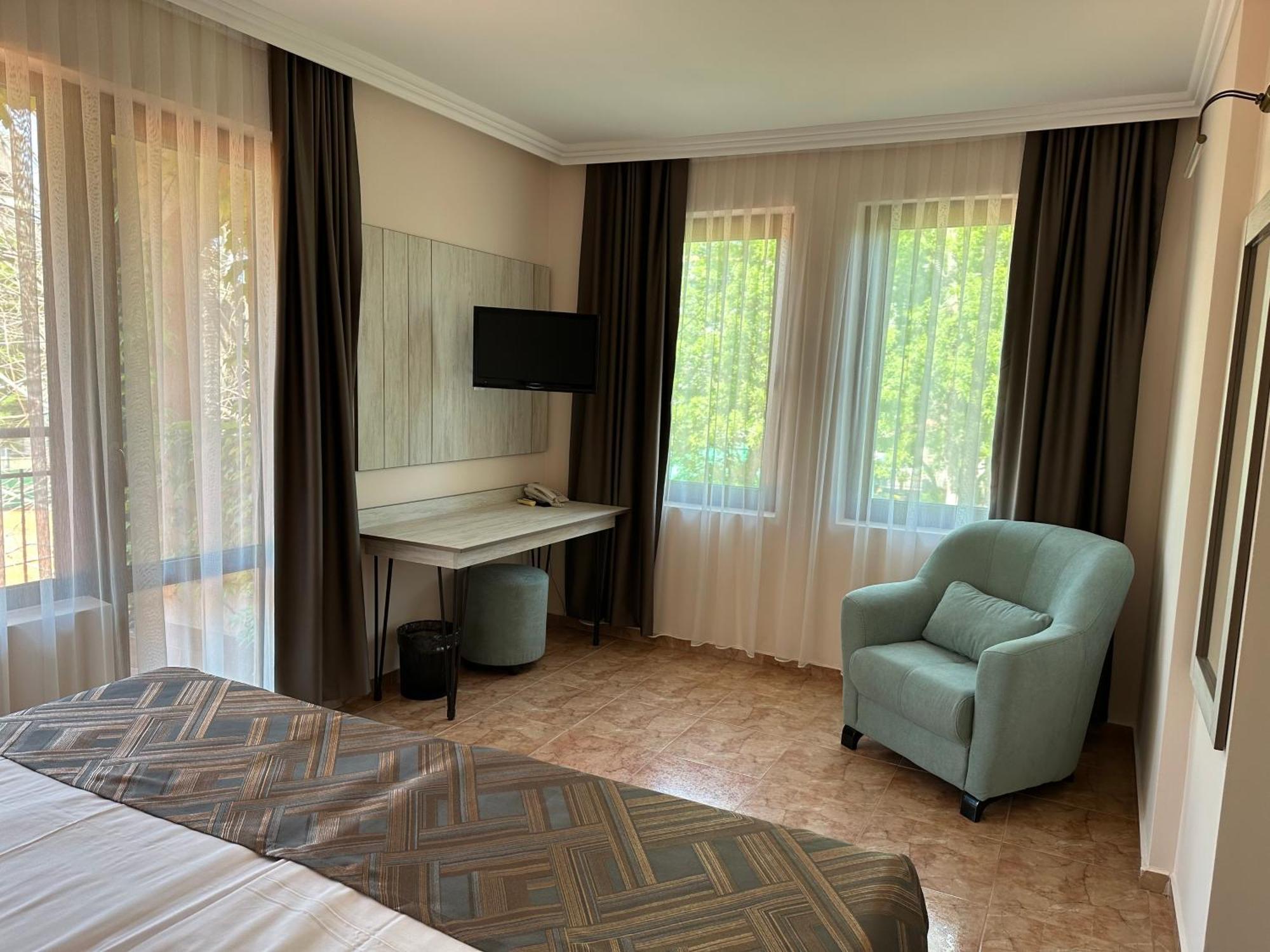 Oleander House And Tennis Club Hotel Sunny Beach