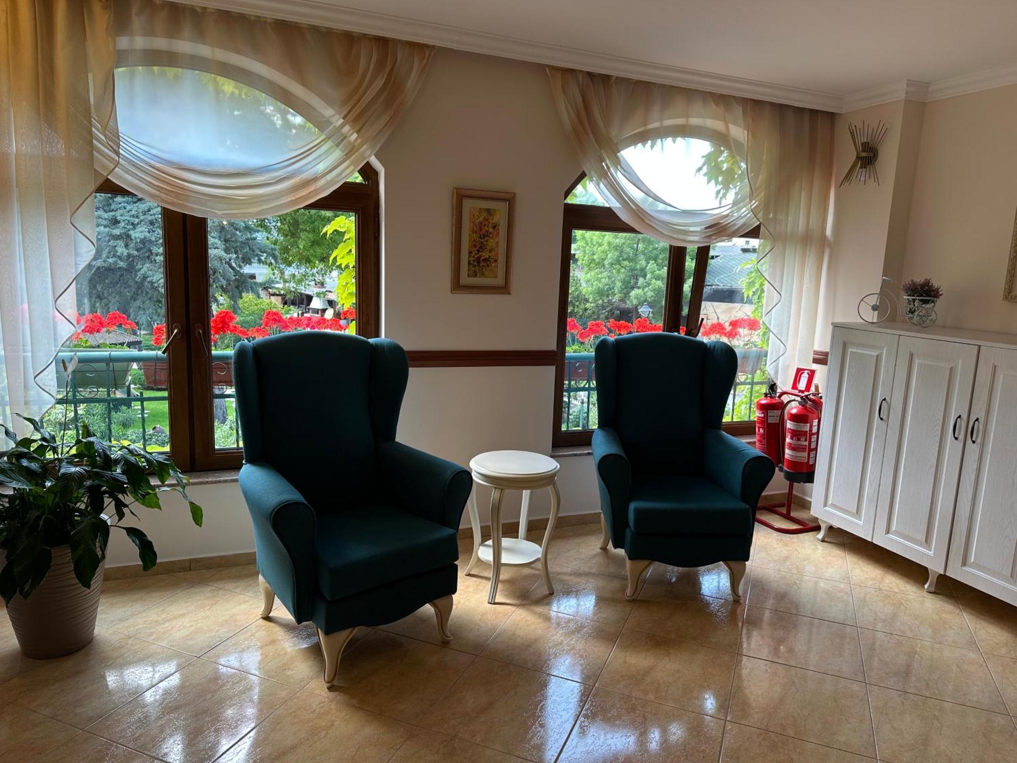 Oleander House And Tennis Club Sunny Beach