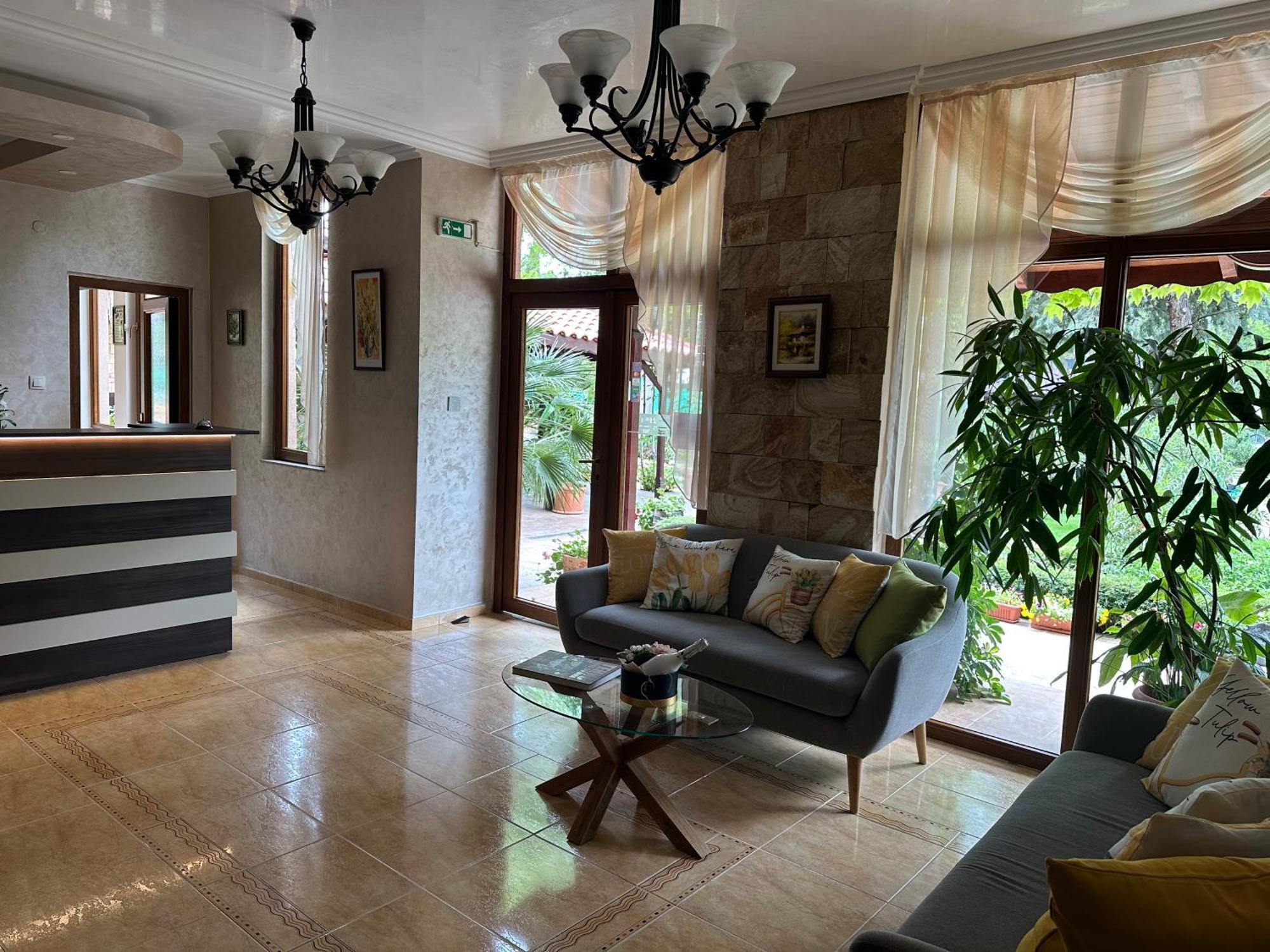 Hotel Oleander House And Tennis Club 3*