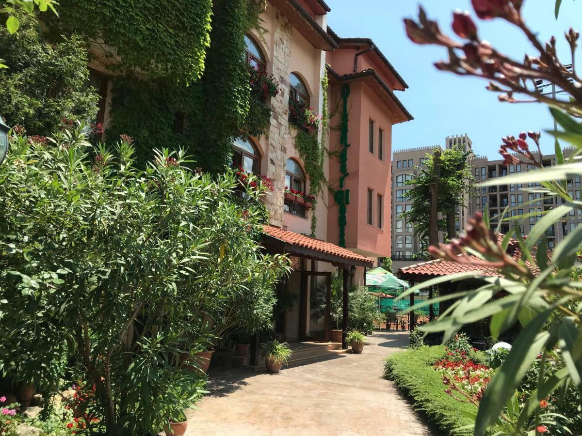 Oleander House And Tennis Club Sunny Beach
