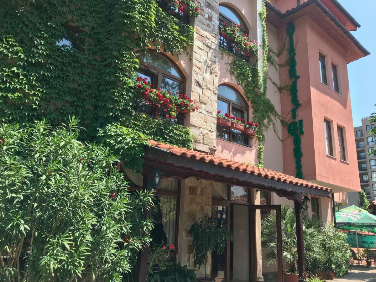Oleander House And Tennis Club Hotel Sunny Beach