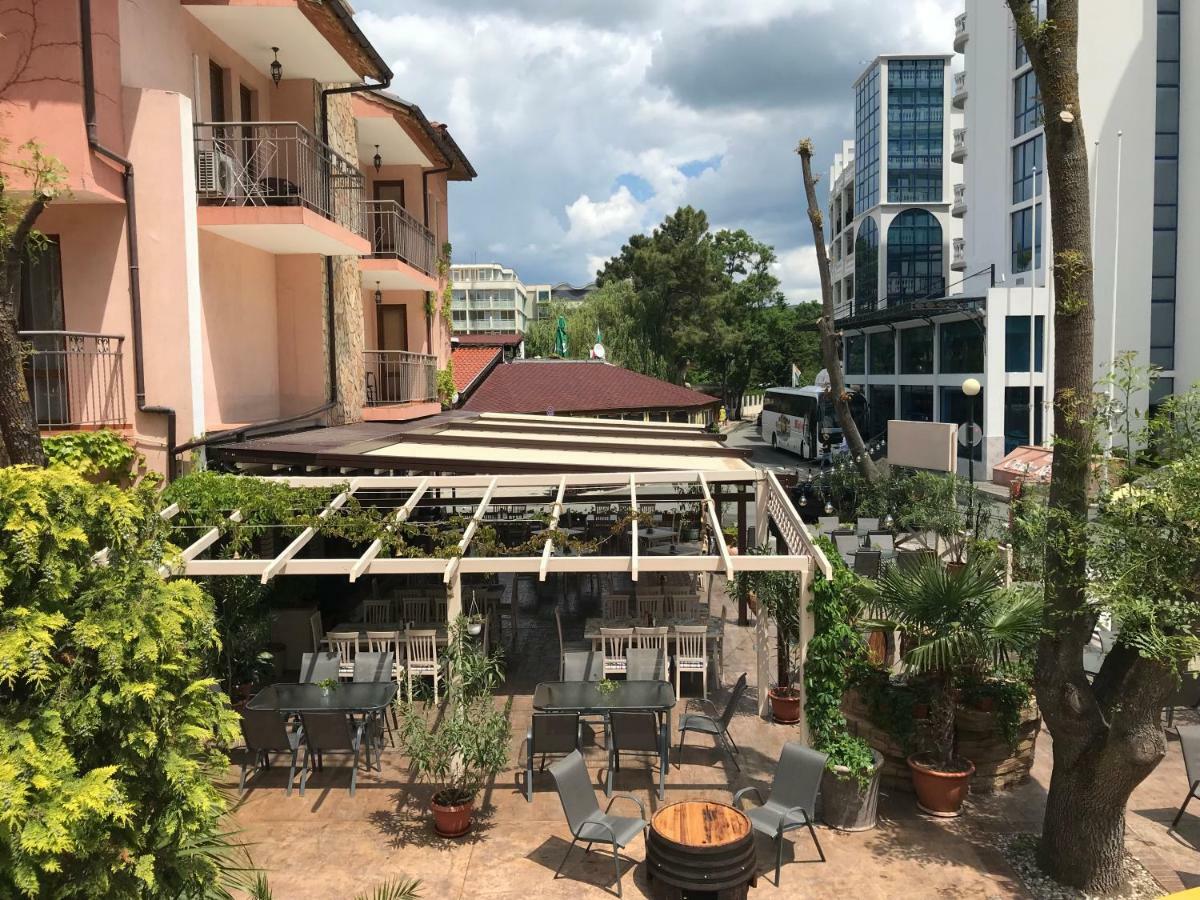 Oleander House And Tennis Club 3* Sunny Beach