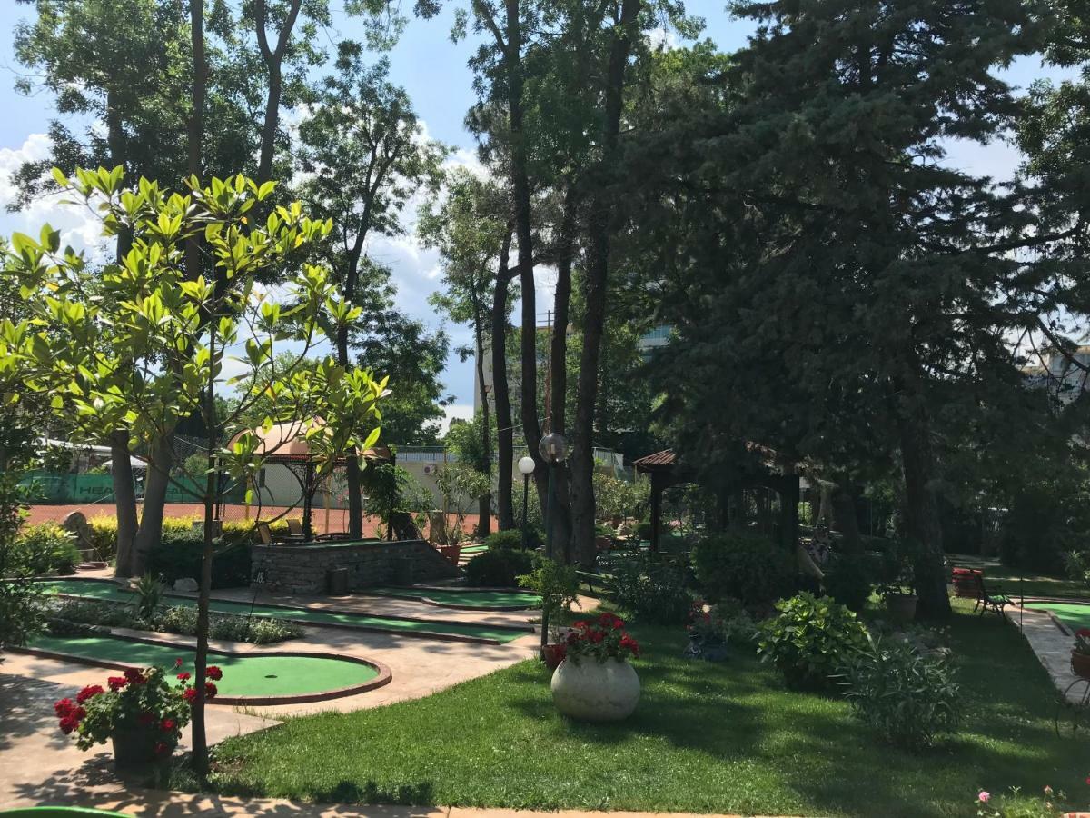 Oleander House And Tennis Club Sunny Beach