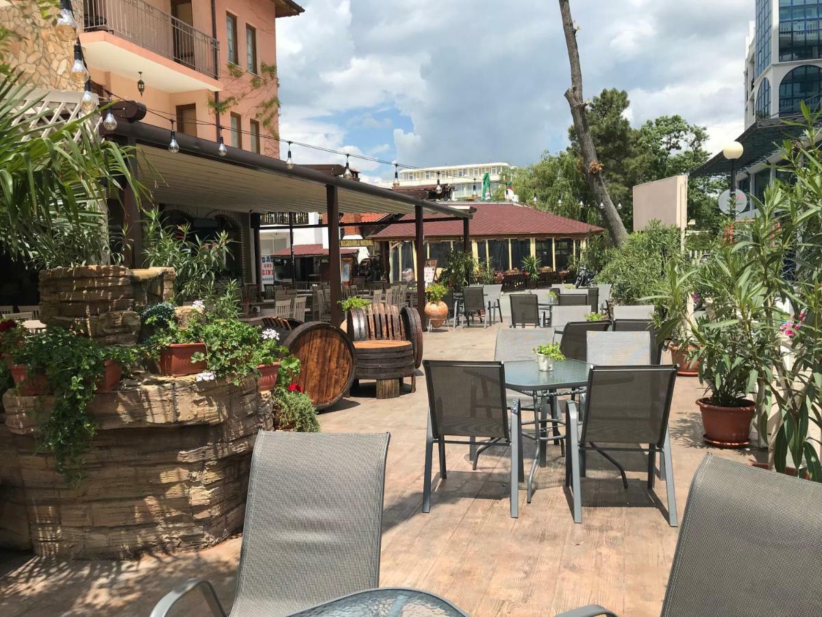 Oleander House And Tennis Club Sunny Beach
