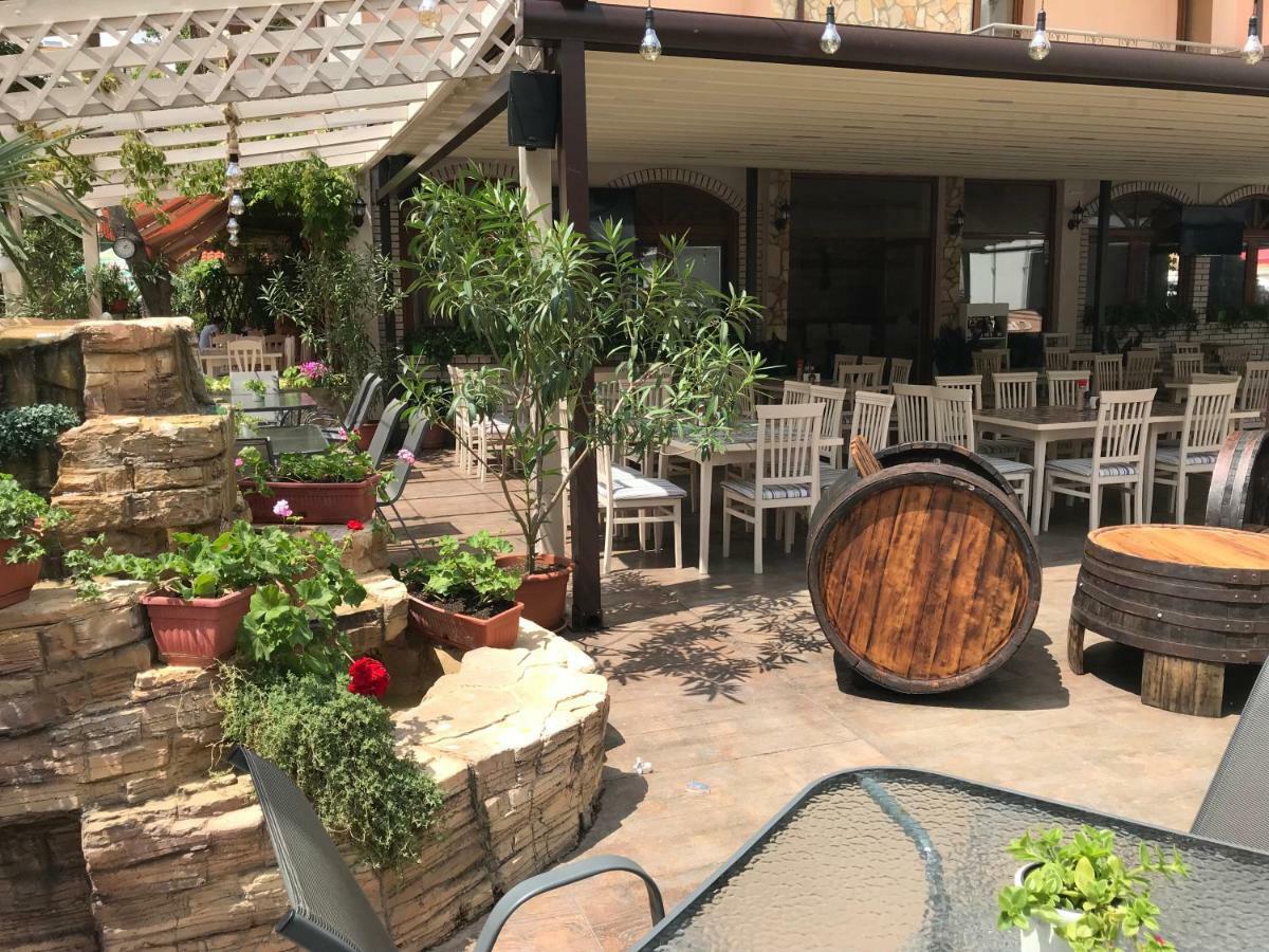 Oleander House And Tennis Club Hotel Sunny Beach