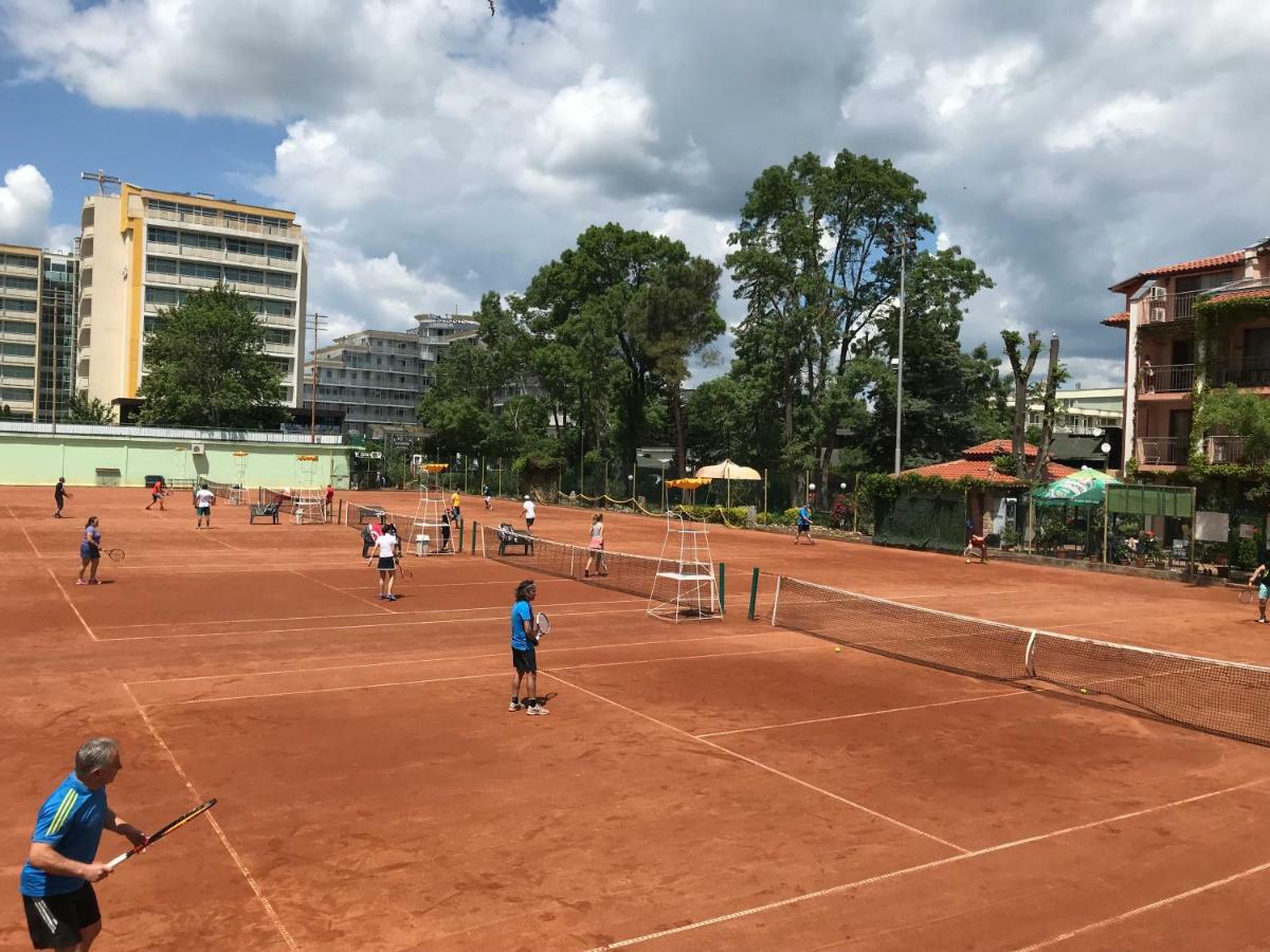Hotel Oleander House And Tennis Club Sunny Beach
