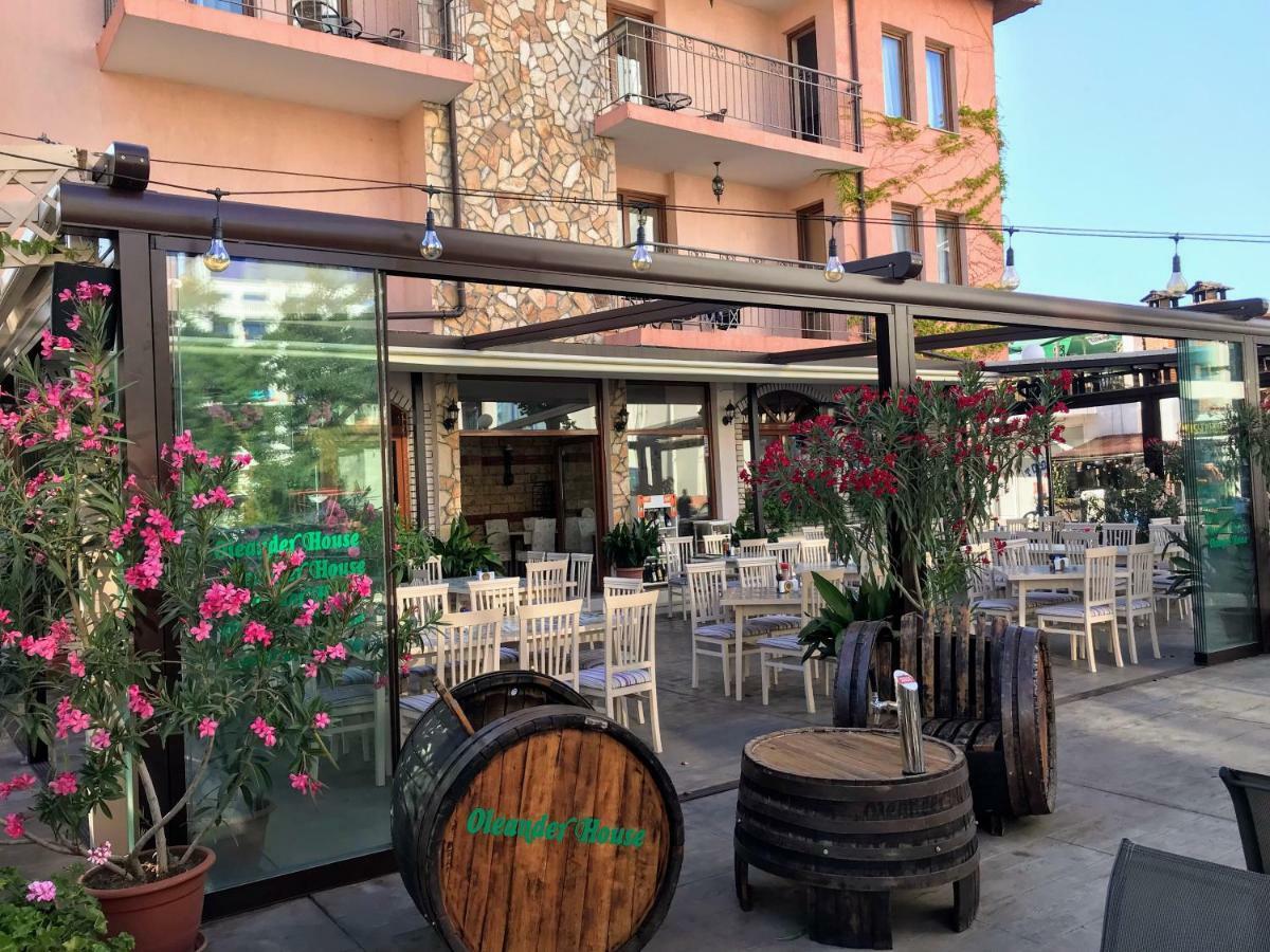 Oleander House And Tennis Club 3* Sunny Beach
