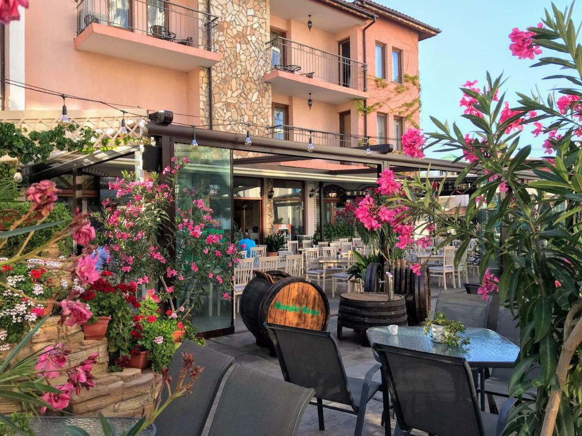 Oleander House And Tennis Club Sunny Beach
