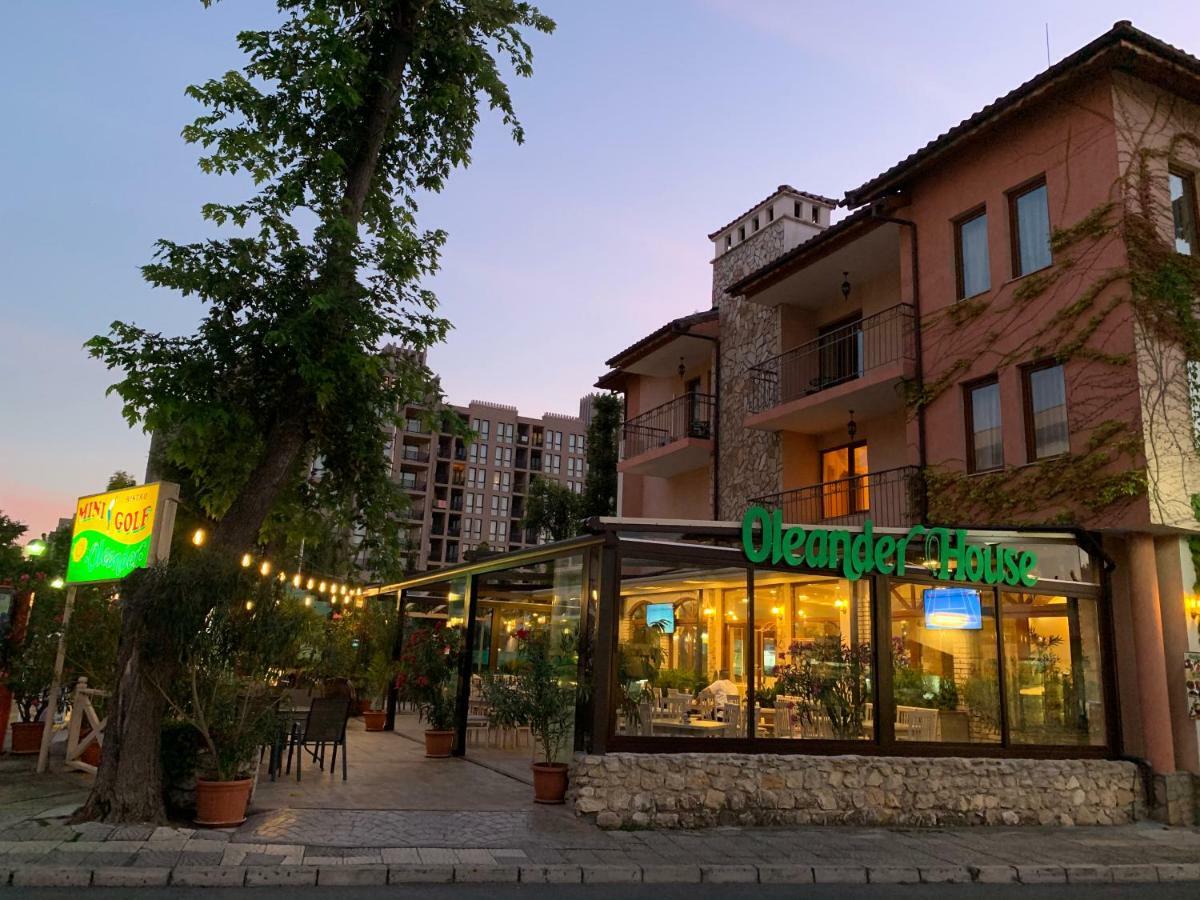 Oleander House And Tennis Club 3* Sunny Beach